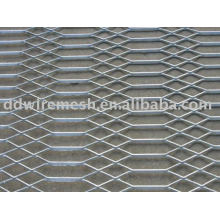 Expanded metal mesh